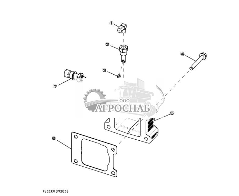 4301 Воздухозаборник - ST5718 99.jpg